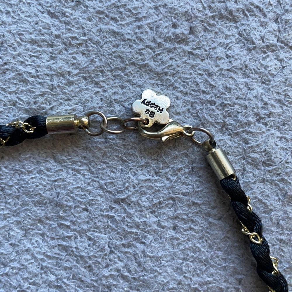 Coin Rope Necklace - Picture 6 of 8